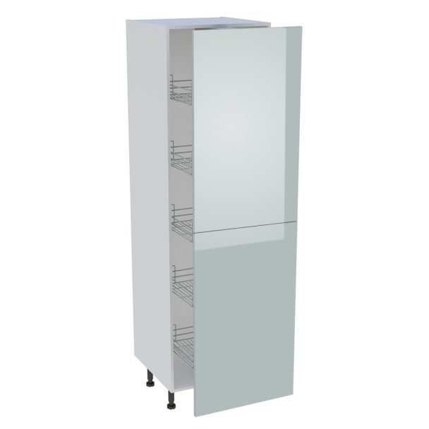 Colonne 600 2portes V2 extractible