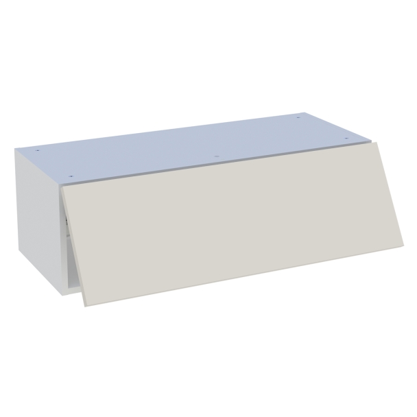 Haut faible hauteur 900 1porte relevable