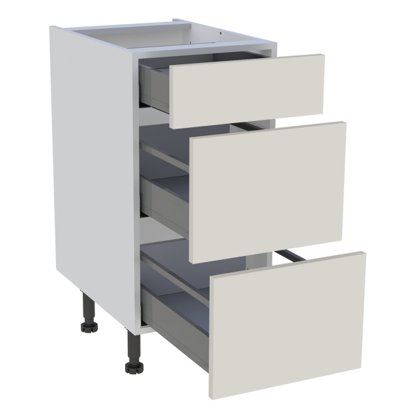 Bas 400 1tiroir 2casseroliers