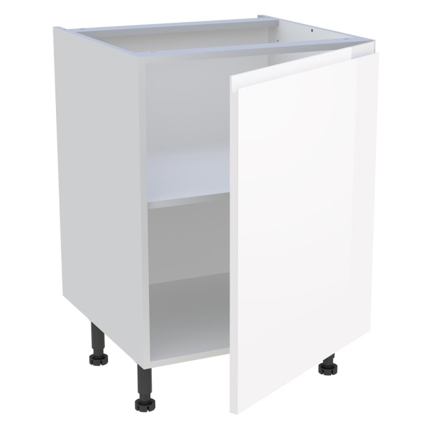 Meuble bas cuisine 1 porte H.72 cm x L. 60 cm