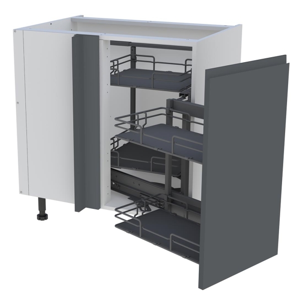 Bas 800 angle 1 porte G avec dynamic corner droit