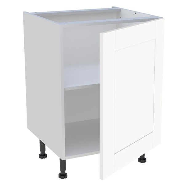 Meuble bas cuisine 1 porte H.72 cm x L. 60 cm