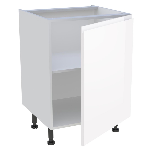 Bas 600 1porte