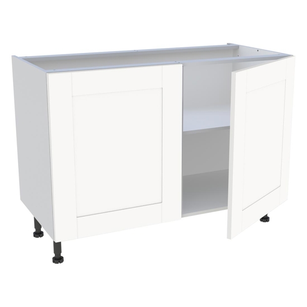 Meuble bas cuisine 2 portes H.72 cm x L. 120 cm