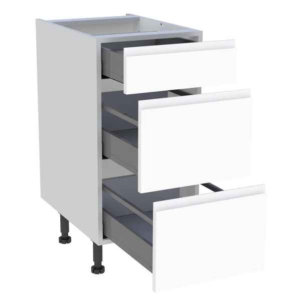 Bas 400 1tiroir 2casseroliers