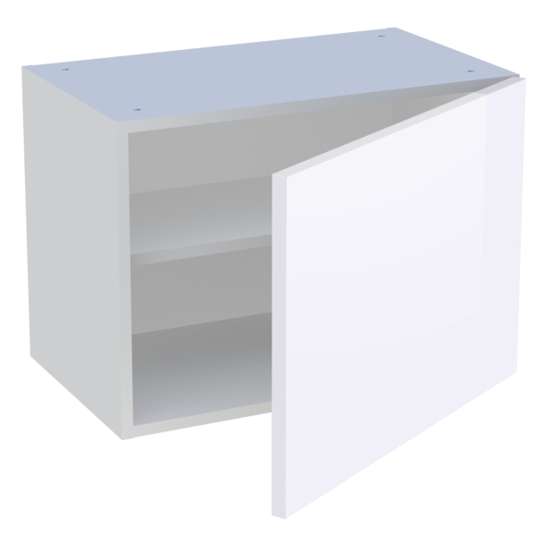 Haut hotte 600 1porte