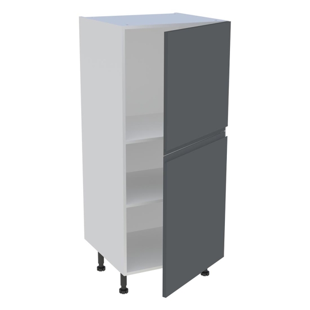 1/2 Colonne 600 2portes
