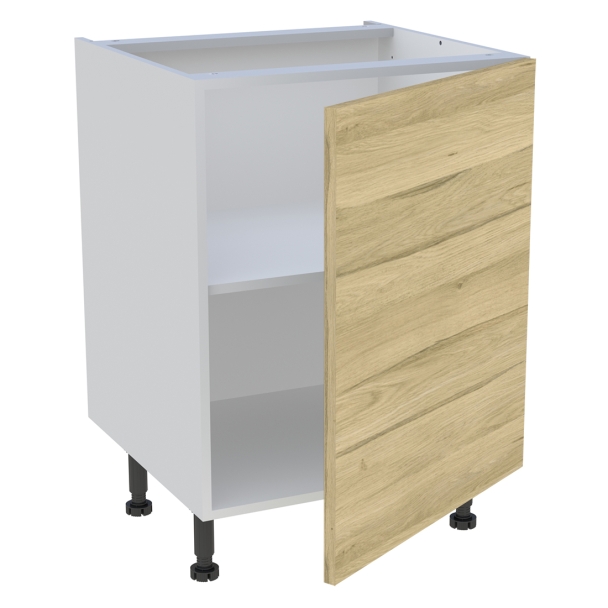 Bas 600 1porte