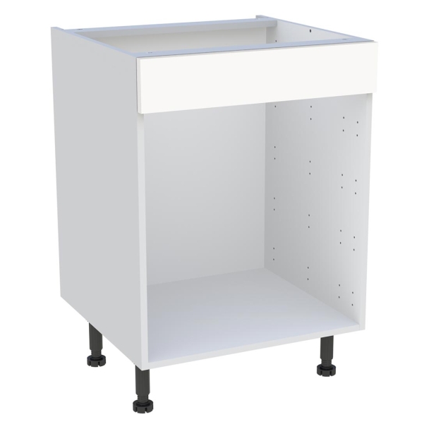 Meuble bas cuisine pour four H.72 cm x L. 60 cm