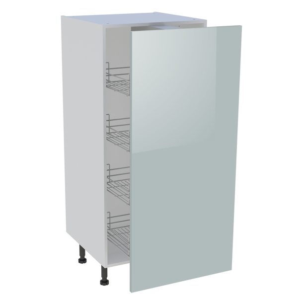 1/2 Colonne 600 1porte extractible