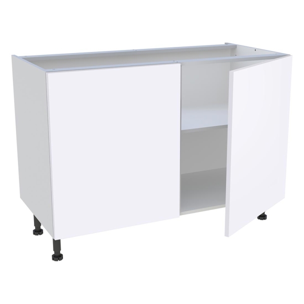 Meuble bas cuisine 2 portes H.72 cm x L. 120 cm