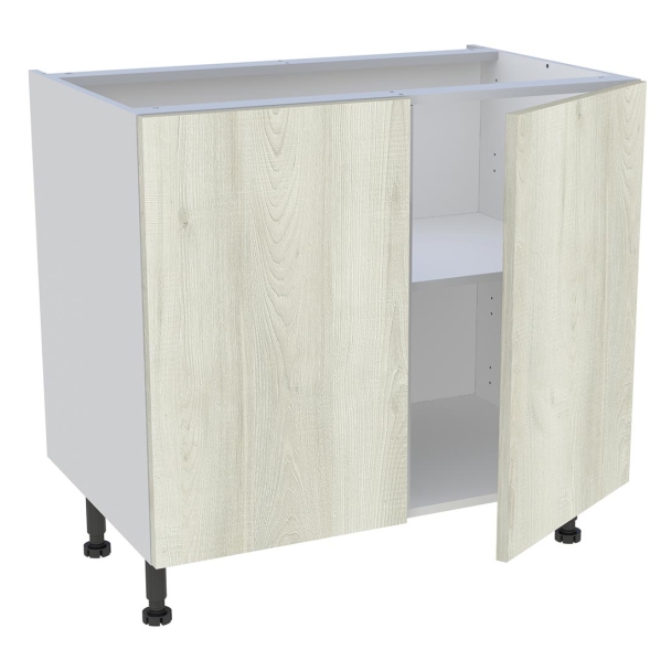 Meuble bas cuisine 2 portes H.72 cm x L. 90 cm