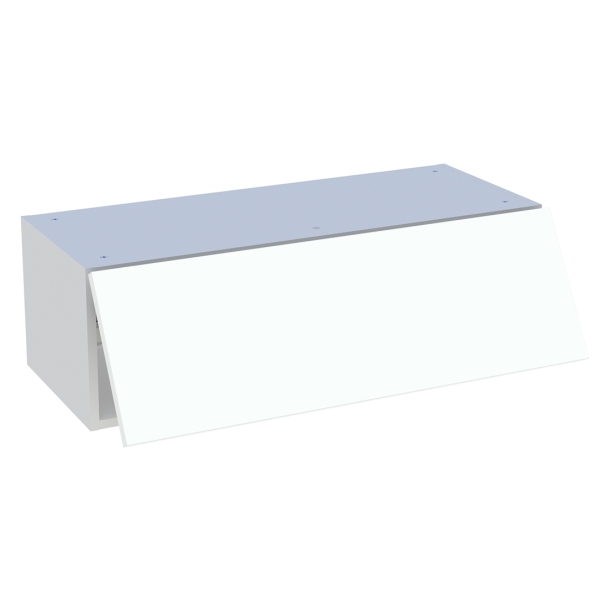 Haut faible hauteur 900 1porte relevable