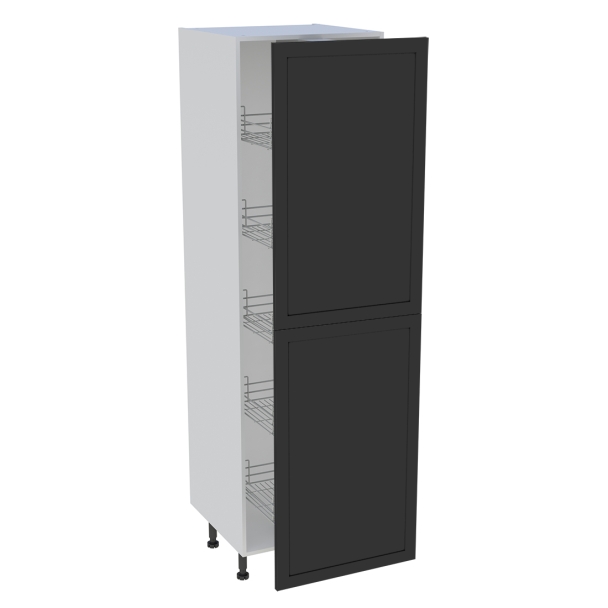 Colonne 600 2portes V2 extractible