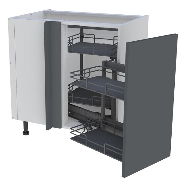 Bas 800 angle 1 porte G avec dynamic corner droit