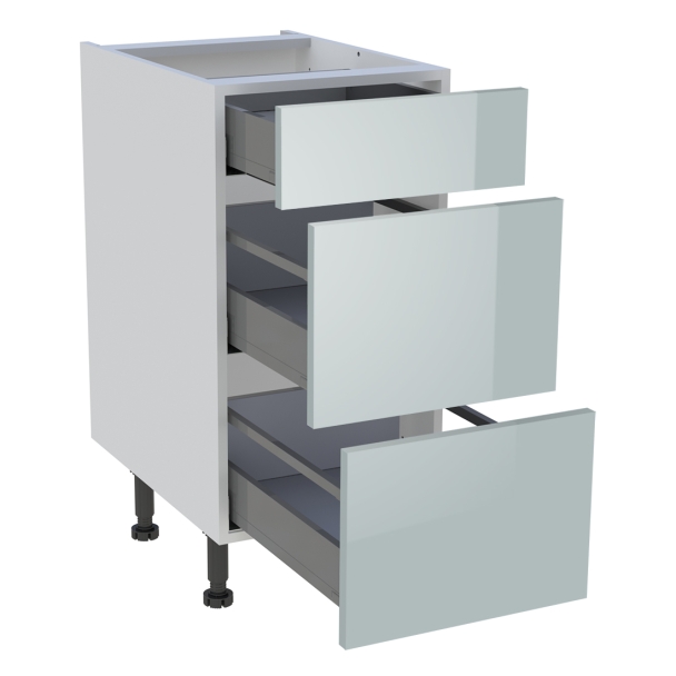 Bas 400 1tiroir 2casseroliers