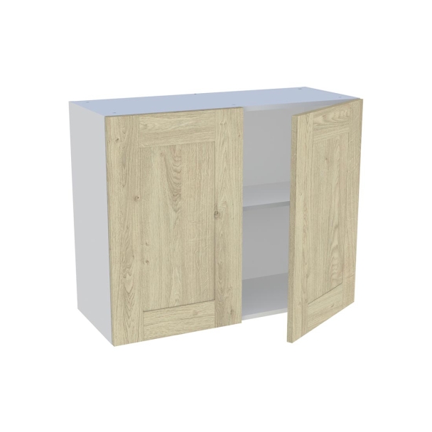 Meuble haut cuisine 2 portes H.72 cm x L. 90 cm