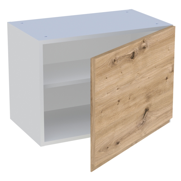 Haut hotte 600 1porte