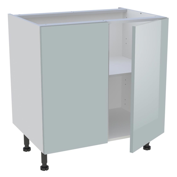 Meuble bas cuisine 2 portes H.72 cm x L. 80 cm